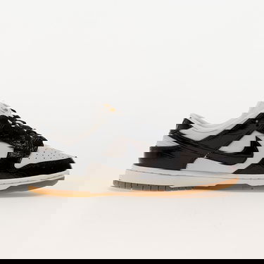 Кецове и обувки Nike Dunk Low LX Black Croc W Черно | FJ2260-003, 2
