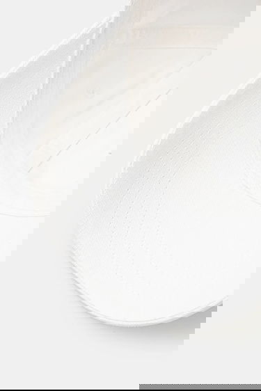 Шапка с козирка Carhartt WIP Madison Logo Cap Бяло | I023750.00AXX, 4