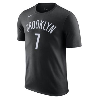 Тениска Nike Brooklyn Nets T-Shirt Черно | DR6362-013, 0