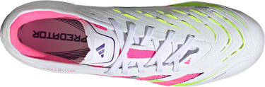 Кецове и обувки adidas Performance Predator Pro FG Бяло | id3855, 3
