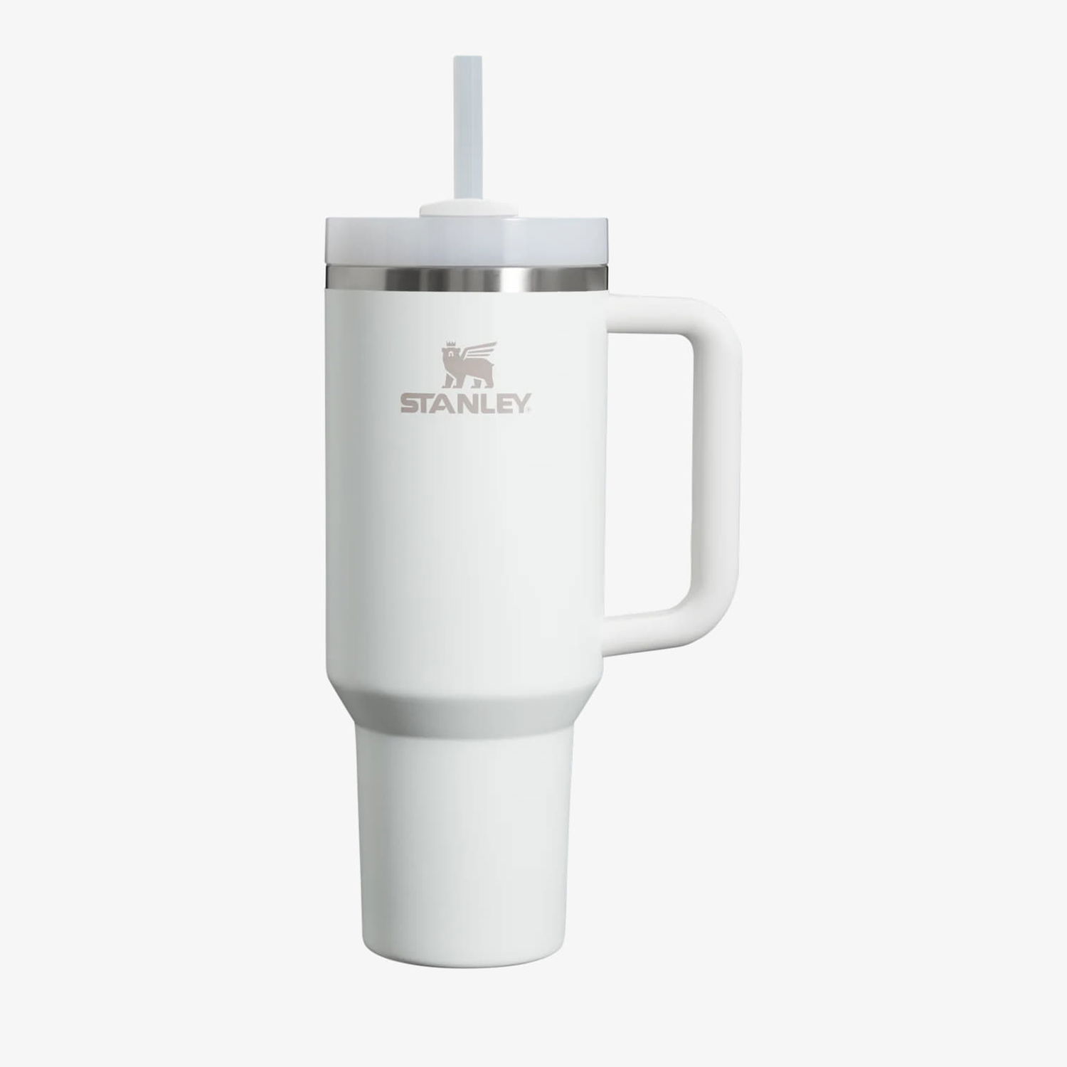 Бутилки за пиене Stanley Quencher H2.O FlowState Tumbler 40oz Бяло | 10-10824-803, 0