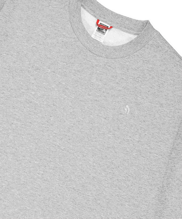 Суитчър The North Face Oversized Crew sweatshirt Сиво | nf0a5igd-dyx, 2