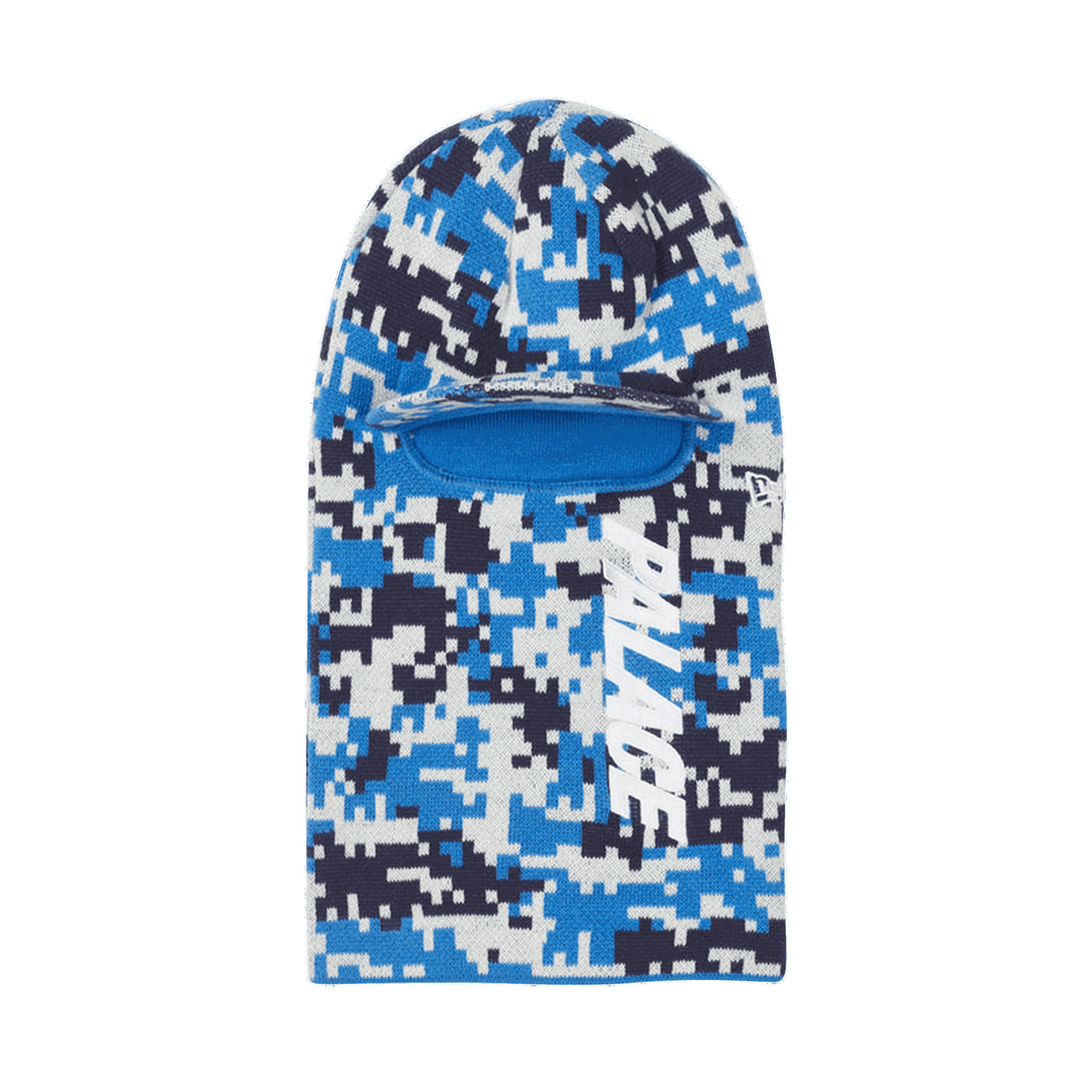 Кепки и шапки Palace New Era x Peaked Balaclava Синьо | P22BN028, 0