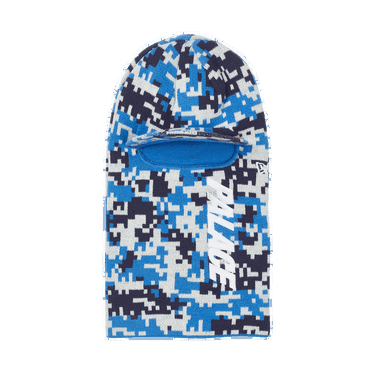 Кепки и шапки Palace New Era x Peaked Balaclava Синьо | P22BN028, 0
