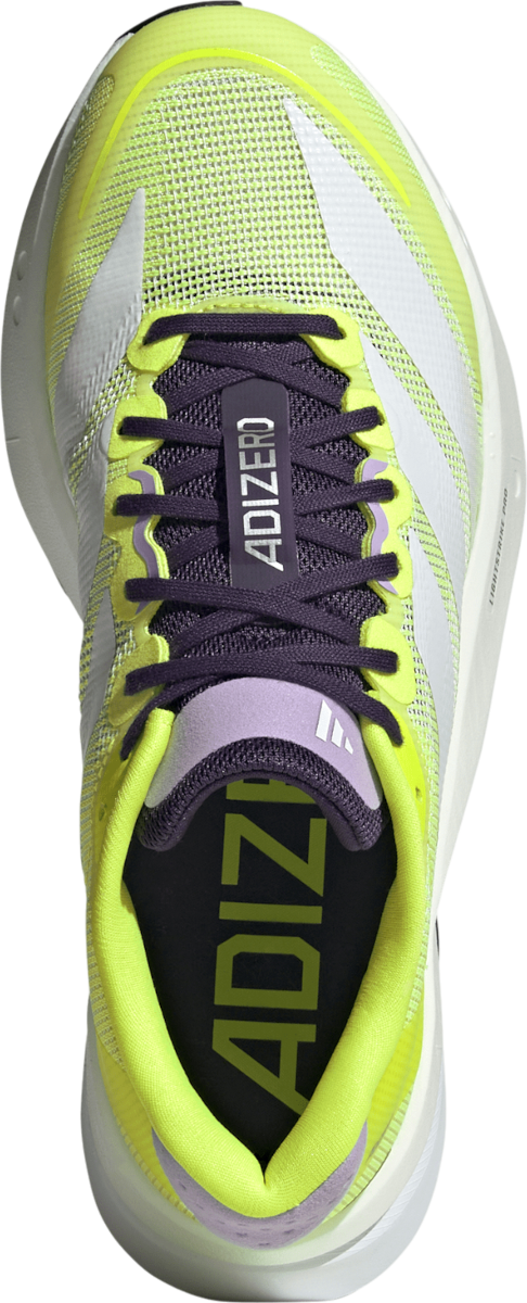 Кецове и обувки adidas Originals Adizero Boston 13 Жълто | jp9246, 1