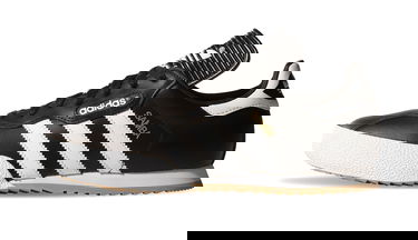 Кецове и обувки adidas Originals Samba Super Черно | 19099, 1