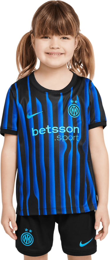 Комплект Nike Inter Milan 2025/26 Home Kit Синьо | hj5621-439, 4