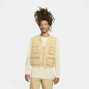 Жилетка Nike Life Бежово | FN3214-252, 0