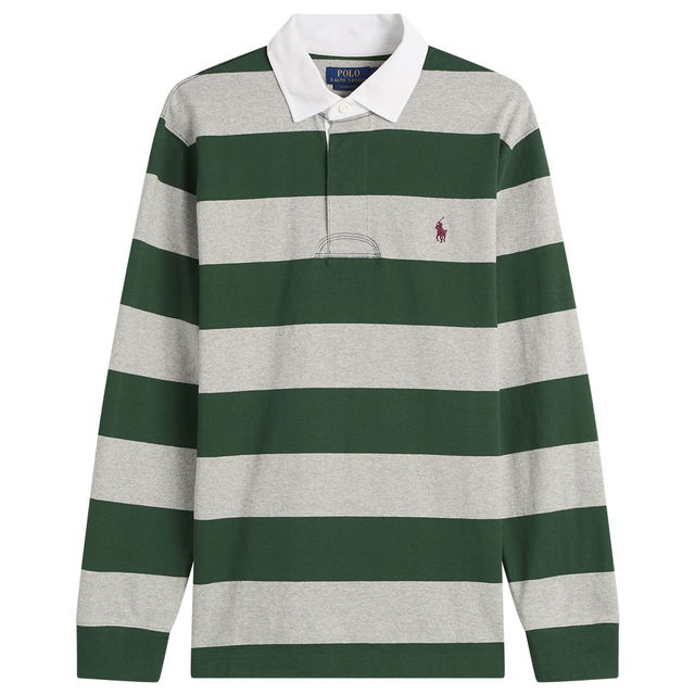 Ralph Lauren Stripe Rugby Shirt