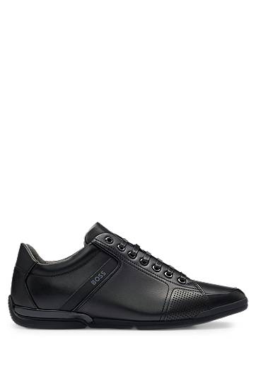 Облекло и аксесоари BOSS Odour-Control Lining Trainers Черно | 50498282, 1