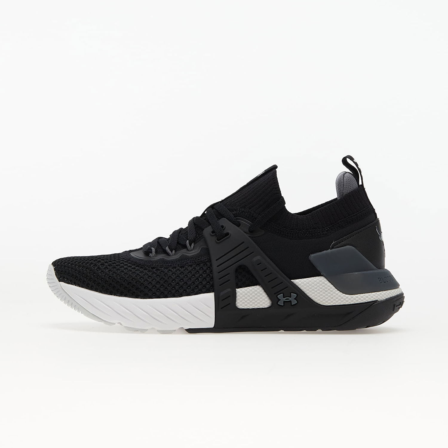 Кецове и обувки Under Armour Project Rock 4 Черно | 3023695-001, 0