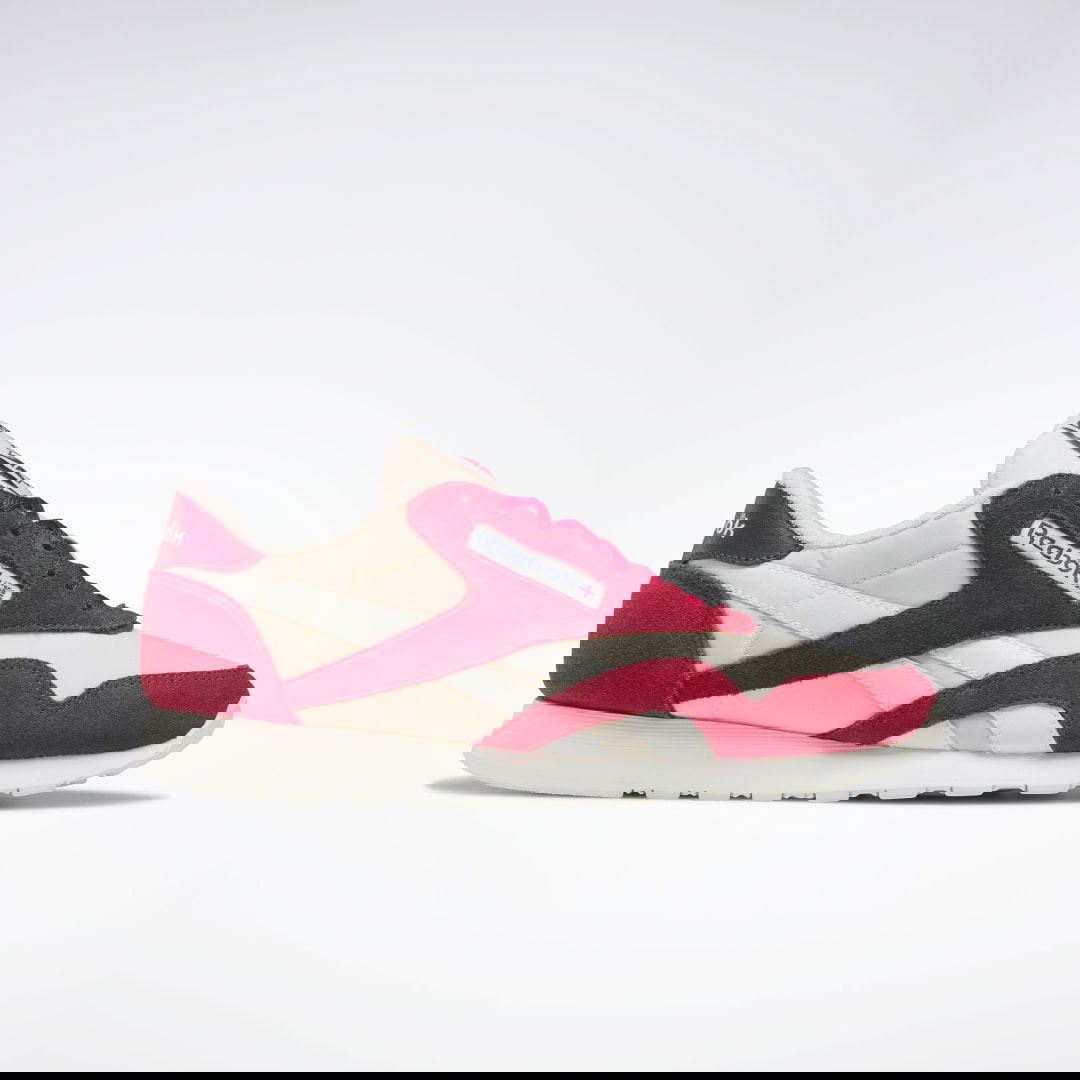 Кецове и обувки Reebok Classic Nylon Червено | GY9766, 0