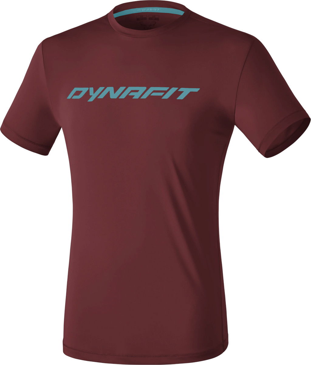 Тениска Dynafit Traverse Short Sleeve T-Shirt Червено | 08-0000070670-6560, 1