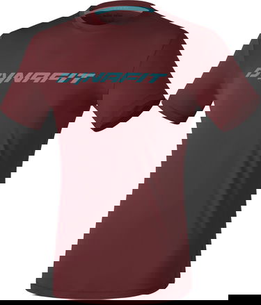 Тениска Dynafit Traverse Short Sleeve T-Shirt Червено | 08-0000070670-6560, 1