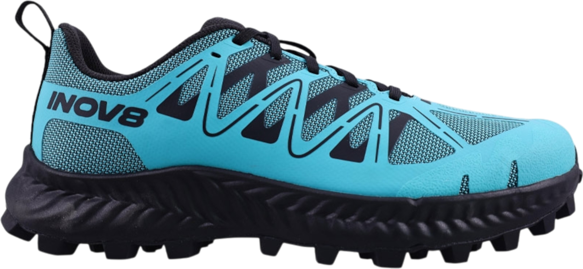 Кецове и обувки inov-8 MudTalon v2 narrow Тюркоазено | 001648-tlbk-p-001, 0