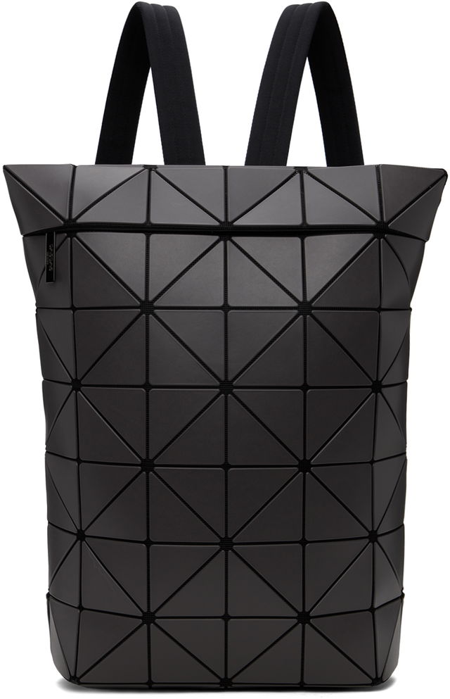 Geometric Pattern Backpack