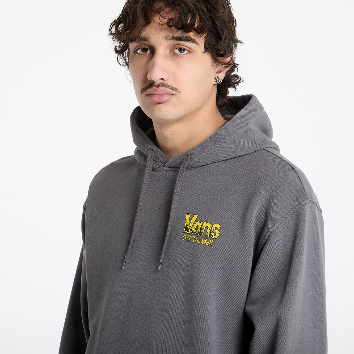 Суитчър Vans Z Legacy Loose Fit Hoodie Сиво | VN000NWP1O71, 1