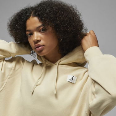 Суитчър Jordan FLIGHT FLEECE HOODIE Бежово | DQ4603-234, 3