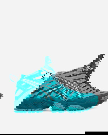 Кецове и обувки Asics HS3-S GEL-Nandi Тюркоазено | 1201A237-300, 2