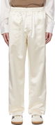 Bode Candyfloss Satin Track Pants