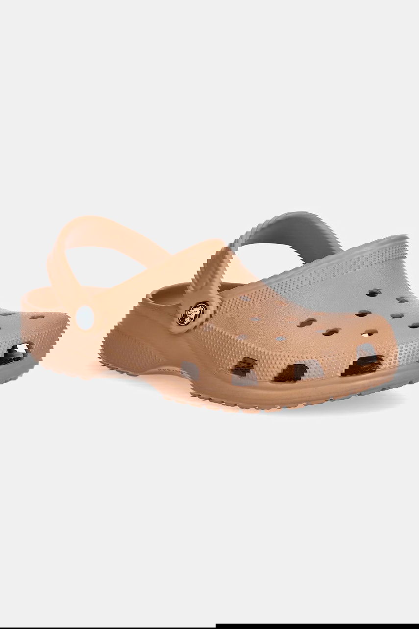 Кецове и обувки Crocs Crocs Classic Clogs Кафяво | 10001.2CC, 0