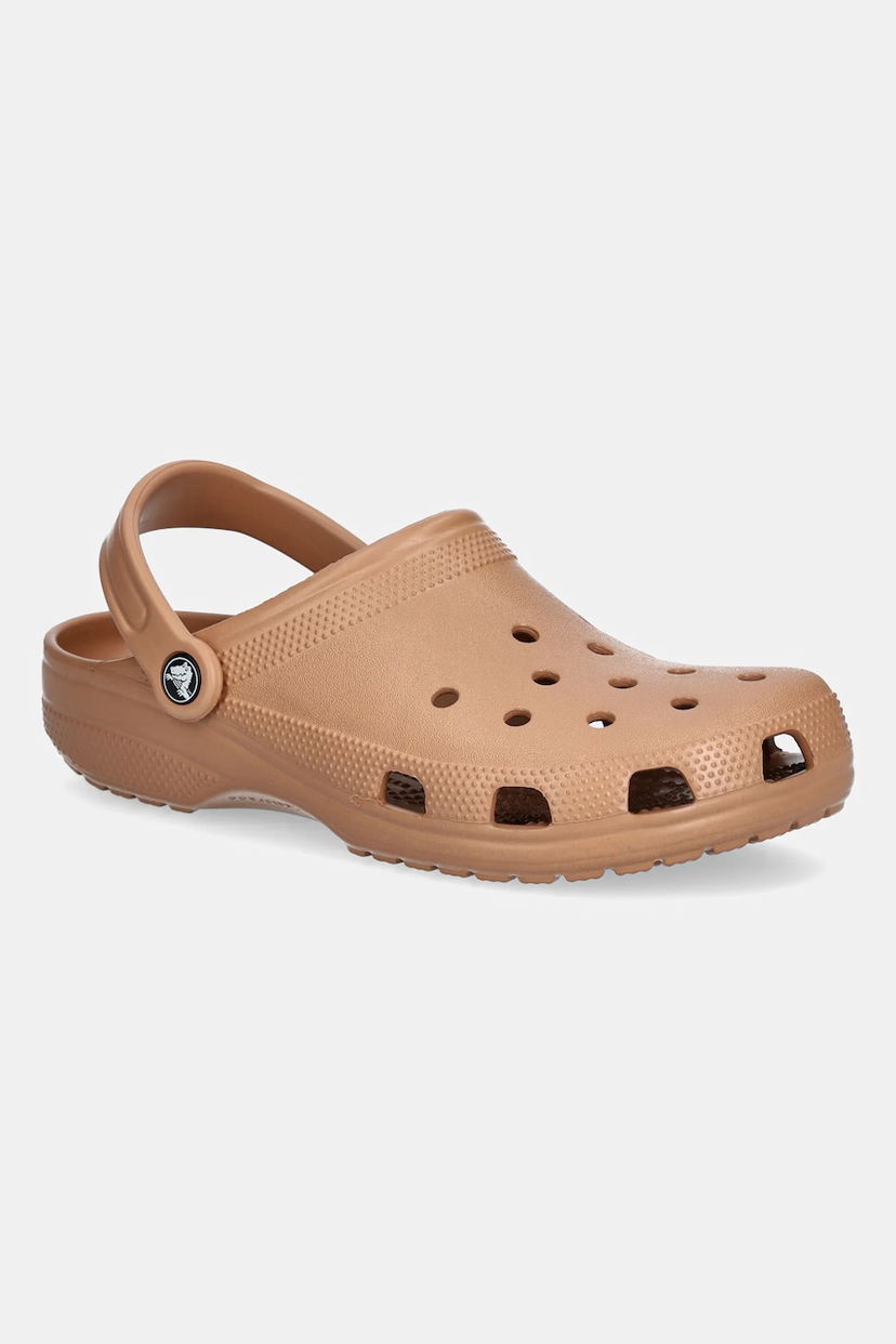 Кецове и обувки Crocs Crocs Classic Clogs Кафяво | 10001.2CC