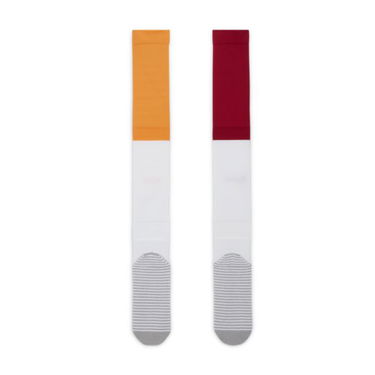 Чорапи Nike Galatasaray 2022/23 Stadium Home/Away Over-the-Calf Football Socks Оранжево
 | DN7621-100, 3
