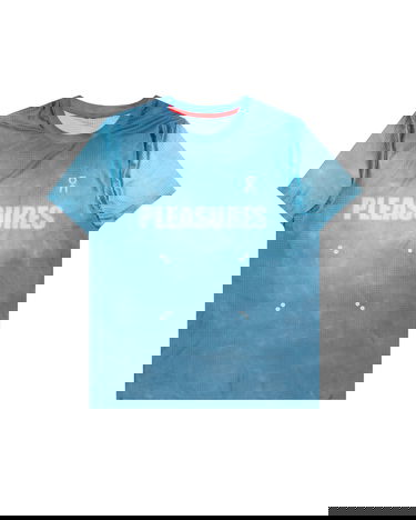 Тениска On Running On Running x PLEASURES Pace-T-Shirt Синьо | 1MF10353859, 0