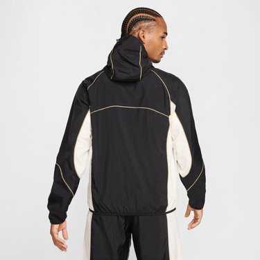 Ветровка Nike Strike+ Hooded Football Jacket Черно | HJ3802-013, 2