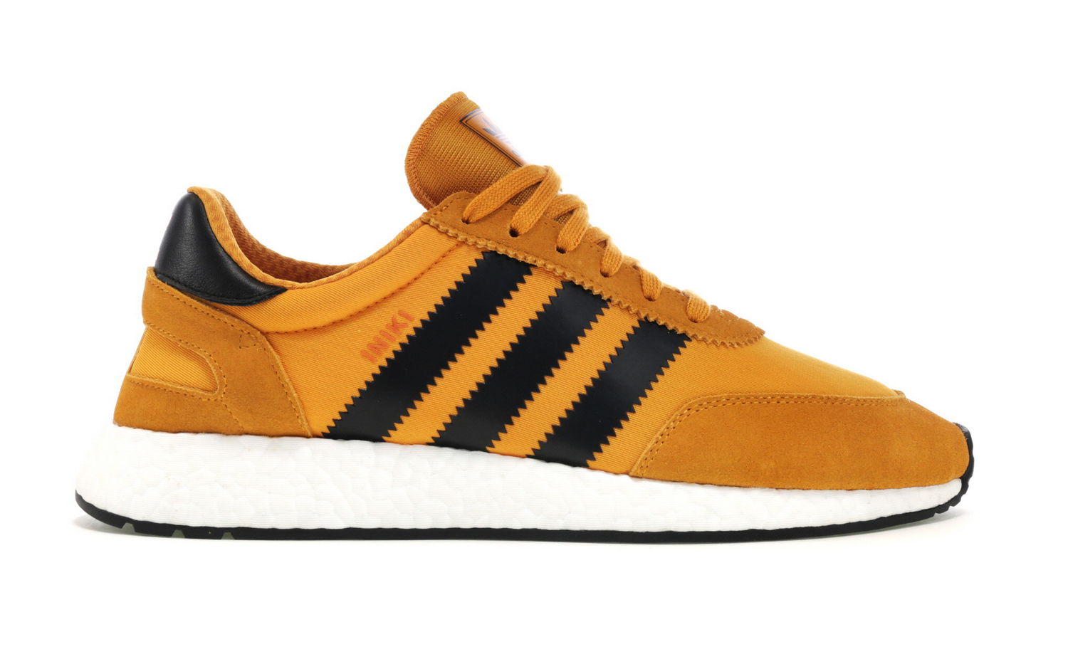 Кецове и обувки adidas Originals Iniki Runner Goldenrod Оранжево
 | BY9733, 0