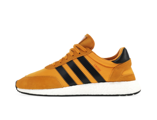 Кецове и обувки adidas Originals Iniki Runner Goldenrod Оранжево
 | BY9733