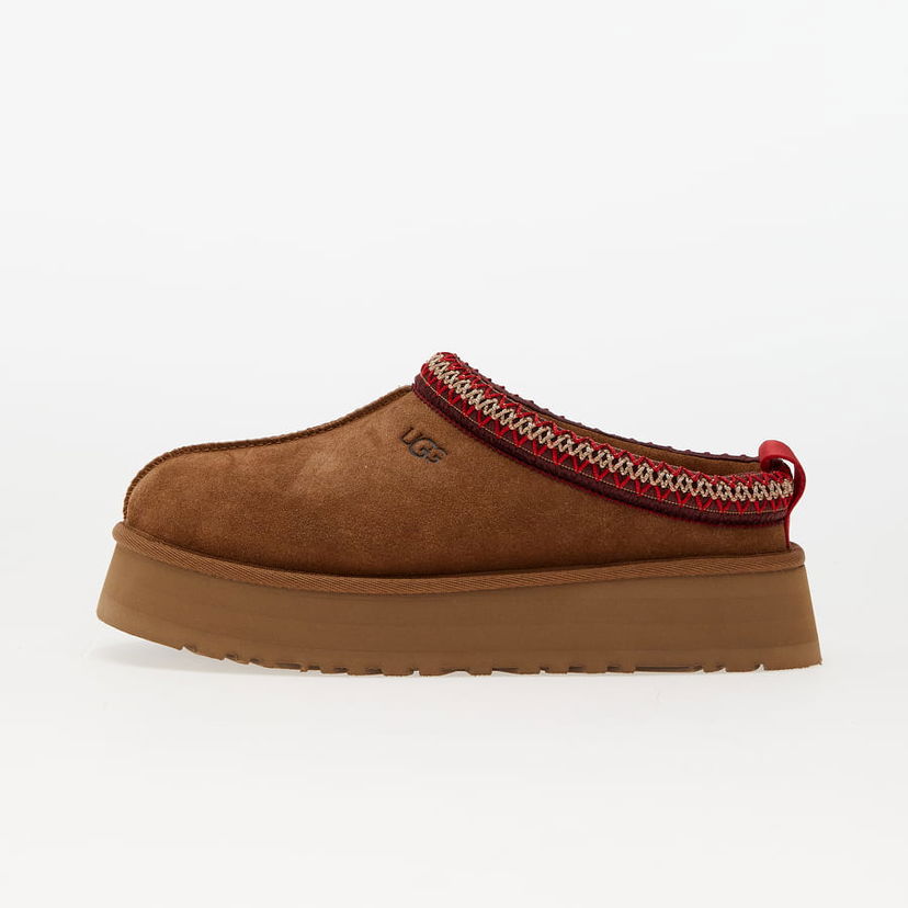 Кецове и обувки UGG Tazz Slipper Chestnut Кафяво | 1122553-CHE