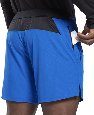 Къси панталони Reebok TS Strength Short 2.0 Синьо | hi0507, 1