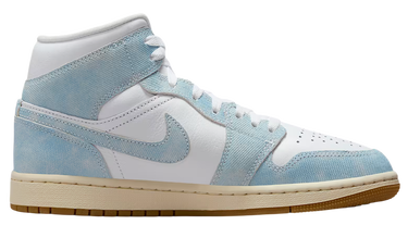 Кецове и обувки Jordan Air Jordan 1 Mid SE Синьо | HQ2005-100, 3