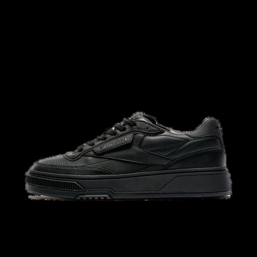 Кецове и обувки Reebok CLUB C LTD Черно | RMIA04DC99LEA0081000