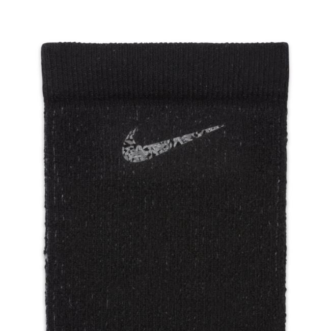 Чорапи Nike Trail Running Crew Черно | CU7203-010, 1