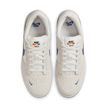 Кецове и обувки Nike SB Force 58 Бежово | CZ2959-007, 2