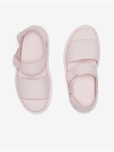 Кецове и обувки Dr. Martens Voss Mono Розово | DM27306279_Chalk Pink Hydro, 5