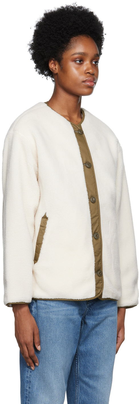 Яке rag & bone rag & bone Brielle Reversible Jacket Бяло | WAW22F2009OL09, 1