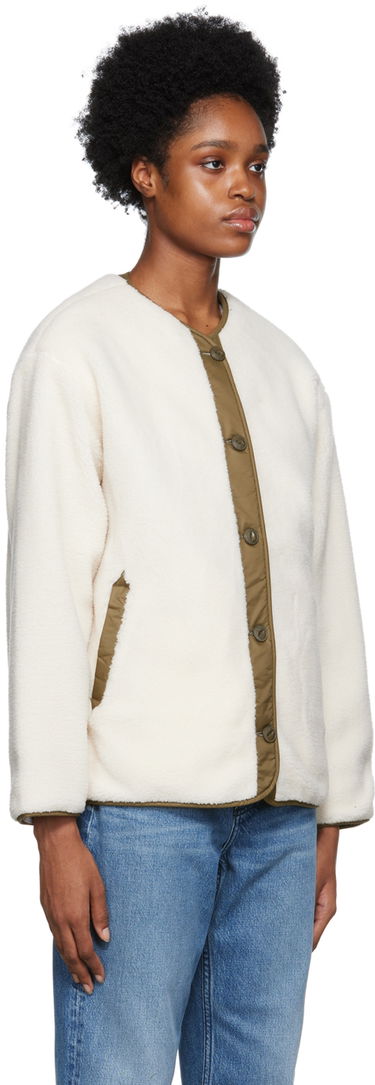 Яке rag & bone rag & bone Brielle Reversible Jacket Бяло | WAW22F2009OL09, 1
