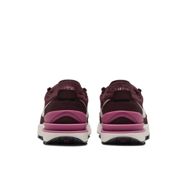 Кецове и обувки Nike Waffle One SE Бургунди | DQ5141-600, 1