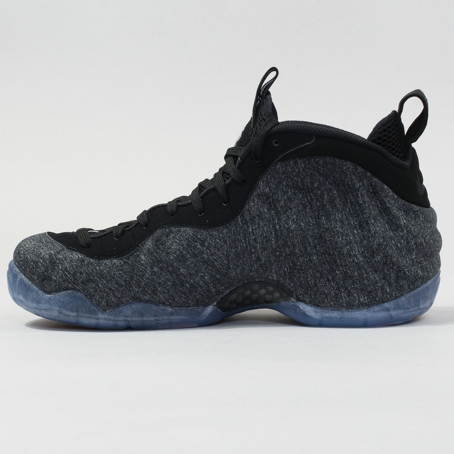 Кецове и обувки Nike Air Foamposite Pro "Wool Fleece" Сиво | 624041-007, 0