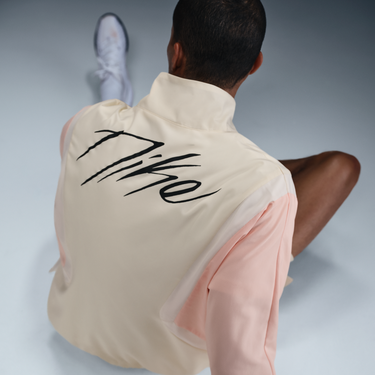 Комплект Nike Nike Icon Woven Basketball Jacket Бежово | FZ0248-113, 3
