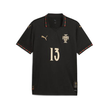 Фланелка Puma Portugal 25/26 Authentic Special Edition Football Jersey Черно | 783884_19, 0