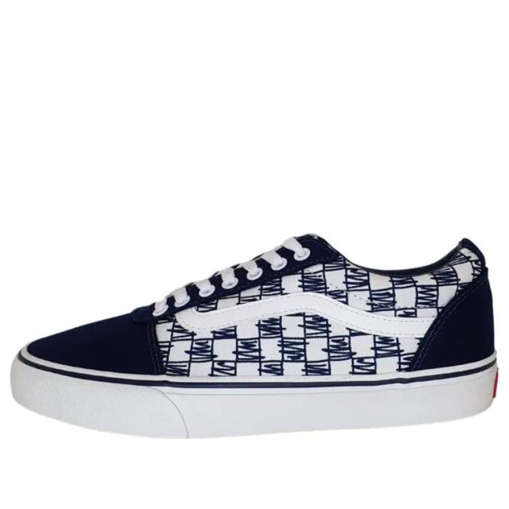 Кецове и обувки Vans Vans Ward Синьо | VN0A5HTSLKZ