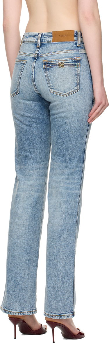 Дънки AMIRI AMIRI Slim Fit Jeans Синьо | AWDNSM1003, 2