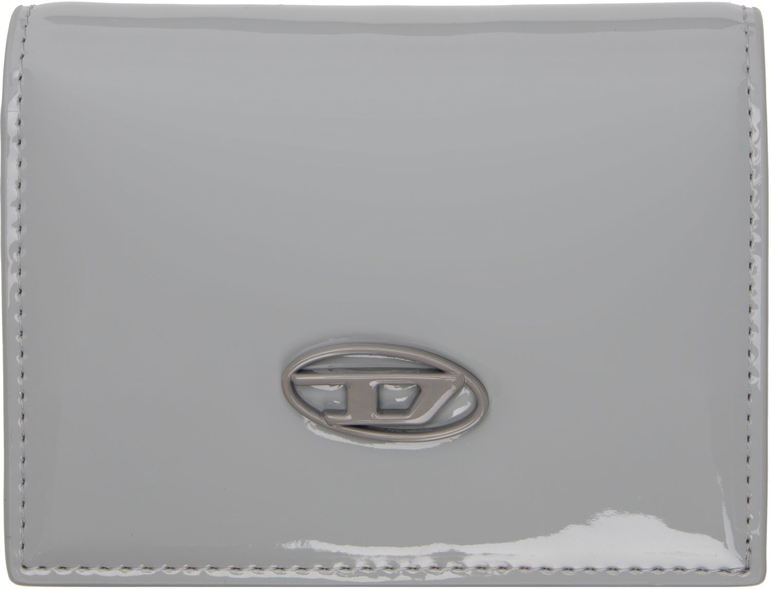 Портфейл Diesel Play Bi-Fold Wallet Сиво | X10272 P6255, 0