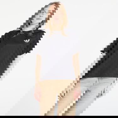 Тениска adidas Originals T-shirt Fb Tee Черно | KD5574, 0