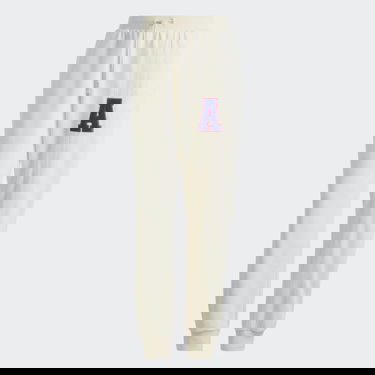 Спортни панталони adidas Originals Originals 3-Stripes Leg Бяло | IC5239, 4