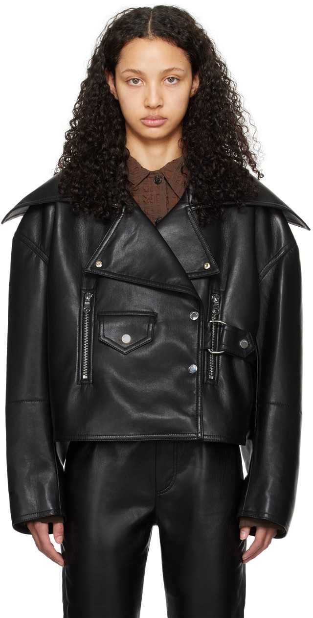 Ado Leather Jacket